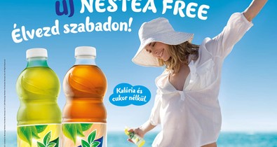Végre! Cukormentesen is élvezheted a hűsítő tea ízeit!