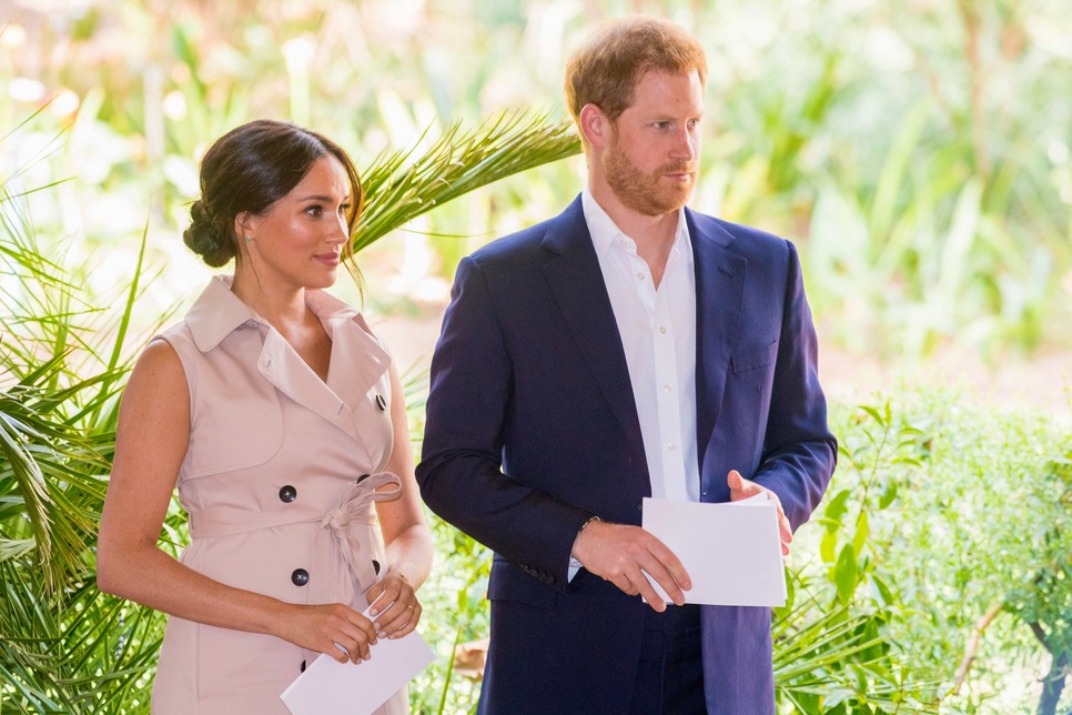 Meghan Markle és Harry herceg mindent megtesznek gyermekeik biztonságáért