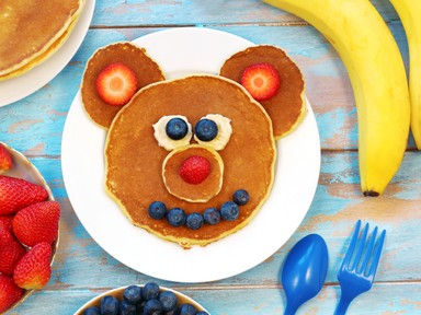 Elképesztően cuki ez a maci formájú palacsinta! Készülj ezzel a gyereknapra - Recept