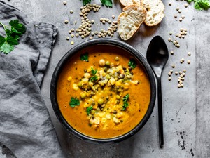 Ettől az alapanyagtól lesz igazán különleges a szerencsehozó újévi lencseleves