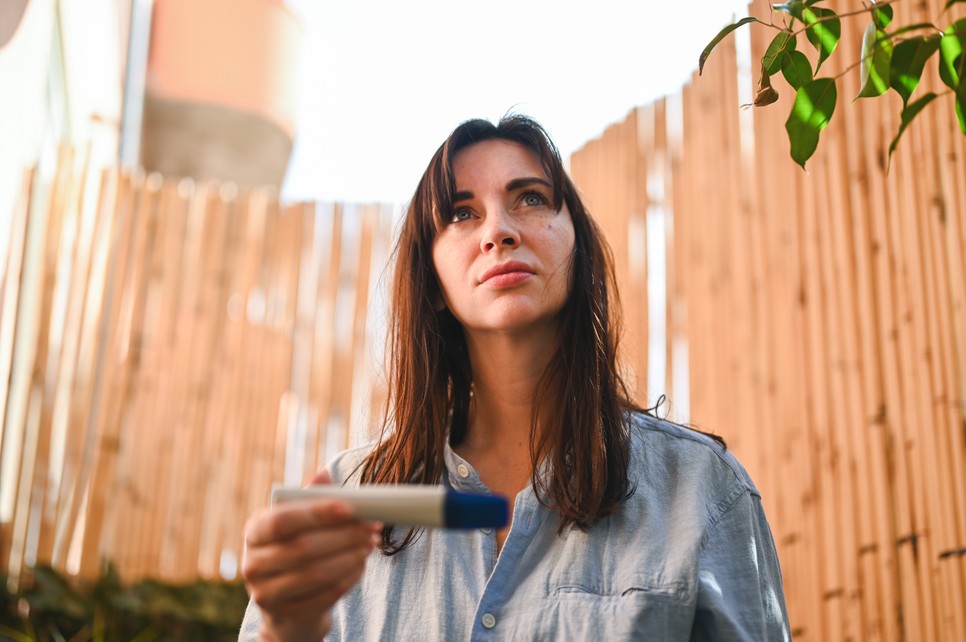 Interjúalanyunk szerint akármennyibe is került a mesterséges megtermékenyítés, amikor ott tartod a kezedben azt az apróságot, rájössz hogy minden pénzt megért