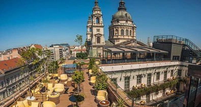 Pazar kilátás, fantasztikus ízek: irány a High Note Skybar