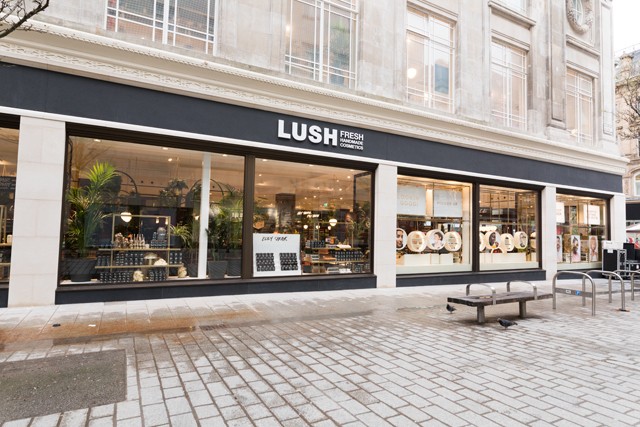 Megnyílt a világ legnagyobb LUSH üzlete