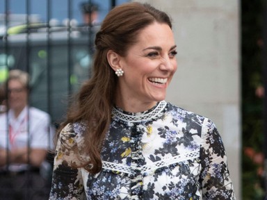 Kate Middleton frizuráját a Trónok harca inspirálta