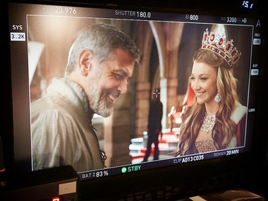 George Clooney talpig páncélban tér vissza a képernyőre a legújabb Nespresso kampányban