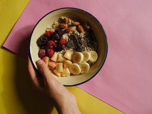 Ha így eszed a zabkását, még egészségesebb