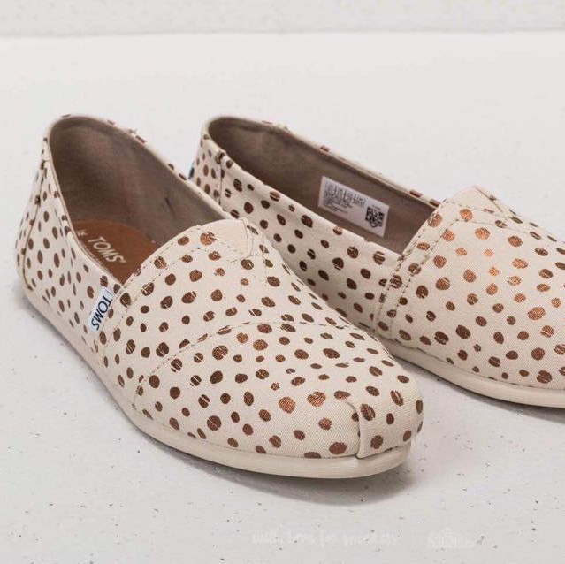 TOMS Alpargata Seasonal Classics, 17 990 Forint, GLAMOUR-napokon 14 392 Forint.