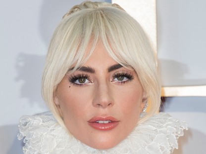 Leesik az állad Lady Gaga ruhájától