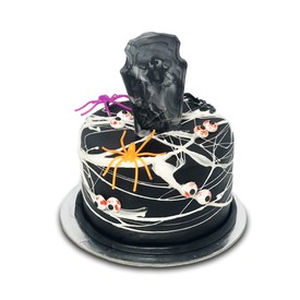 Hátborzongató, humoros, kedves Halloween-i sütik várnak rád a Sugar Shop kínálatában