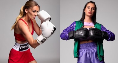 A negyedik menet előtt feladta a Sztárboxot: Hódi Pamela és Nemazalány összecsapása után nagyon nehéz megszólalni