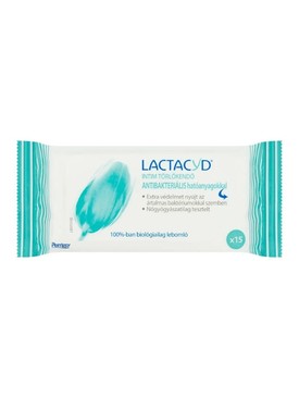 Antibakteriális törlőkendő LACTACYD 699 Ft a Rossmann üzleteiben és online, GLAMOUR kuponnal, 25% kedvezménnyel 524,25 Ft