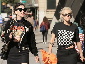 Kristen Stewart és Cara Delevingne exe lennének az új menő leszbikus páros?