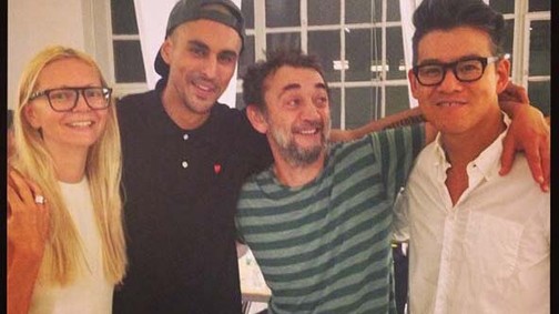 A 11. Mercedes-Benz Fashion Week-ről jelentjük