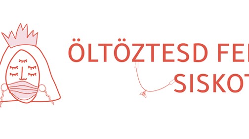 Ha unatkoznál, akkor itt egy szuper elfoglaltság - öltöztesd fel SISKOT!