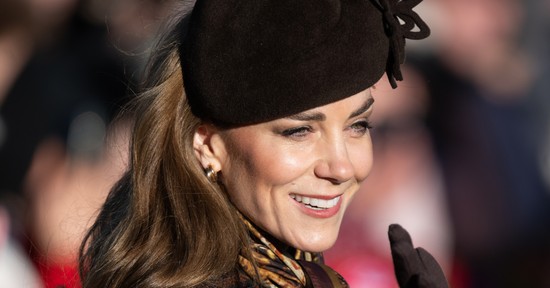 Váratlan helyen tűnt fel Katalin hercegné két gyermekével, és szinte alig vette őket észre valaki