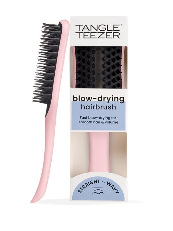 Fast Blow-Drying hajkefe (Tickled Pink) TANGLE TEEZER 7999 Ft a Rossmann üzleteiben és online, GLAMOUR kuponnal, 20% kedvezménnyel 6399 Ft