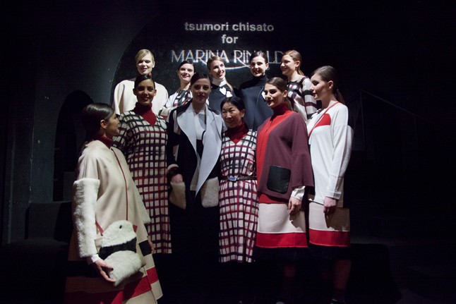 Lássuk a plus size hölgyek lenyűgöző új ruhatárát a milánói divathétről!