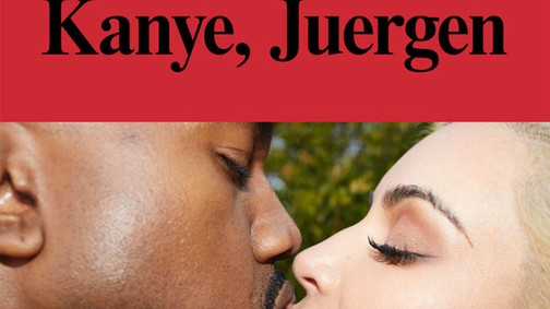 Kim Kardashian szőke hajjal fehérneműben pózolt