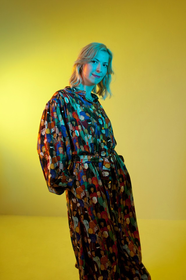 Aki soha nem adja fel az álmait: Szabó Klára Petra blogger, képzőművész