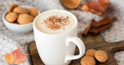 Így készítsd el az ősz ízét! Itt a Pumpkin Spice Latte vegán változata! 