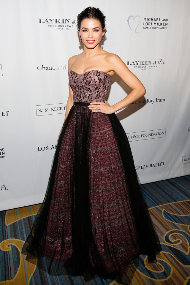 Jenna Dewan J Mendel