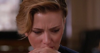 Scarlett Johansson nem bírta könnyek nélkül, amikor kiderült a titok a családjáról