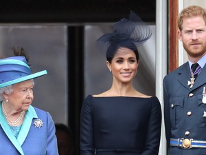 Ilyen csodálatos ajándékot kapott Harry herceg és Meghan Markle a néhai Erzsébet királynőtől