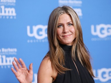 Itt a bizonyíték, hogy Jennifer Aniston a fekete ruhák királynője 