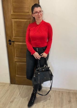 Pocsaji Csilla számára ma a kényelem volt a fő szempont