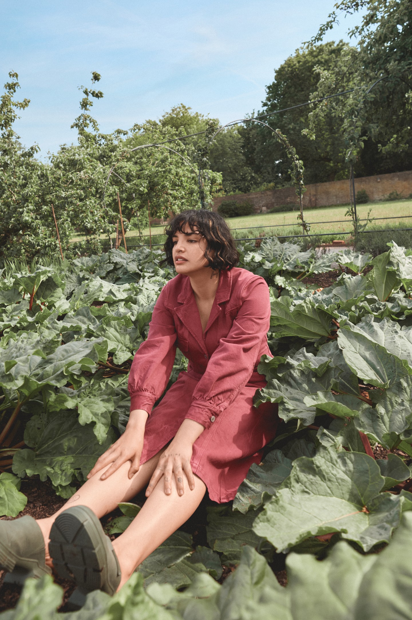 Levi's X Ganni kollekció 2023 tavasz-nyár