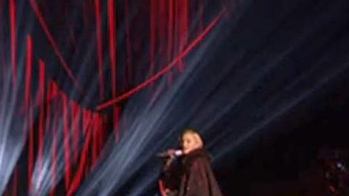 A legnagyob színpadi esések