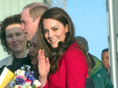 Még hogy rongyrázás!? Hat éve viselte Kate Middleton ezt a ruhát először, de most is jól áll neki