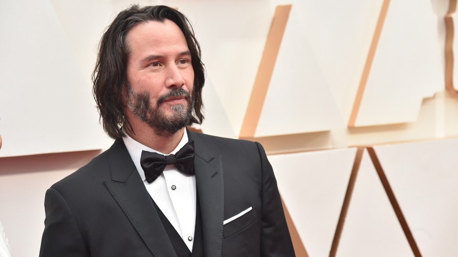 Keanu Reeves tragikus múltja után végre megtalálta a boldogságot