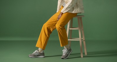 Újragondolta cipői gyártását a New Balance