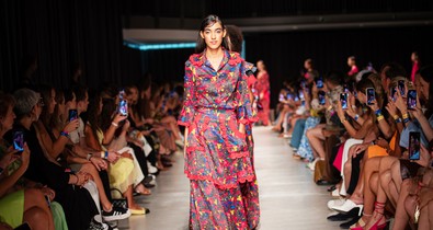 Romani Design a magyar divathéten: szabadság és szépség a divatban