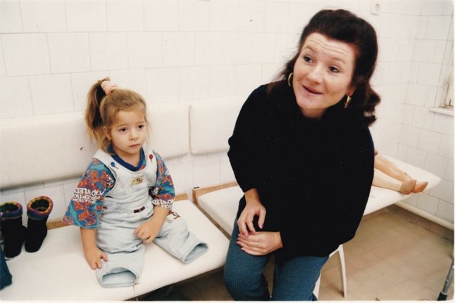 Lábak nélkül járni