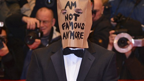 A nimfomániások a vörös szőnyegen sem bírtak magukkal