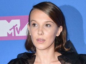 Jól kiosztotta rajongóit Millie Bobby Brown