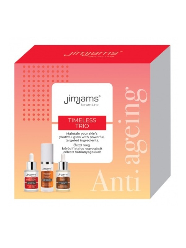 Serum Line Timeless Trio ajándékcsomag JIMJAMS 7999 Ft