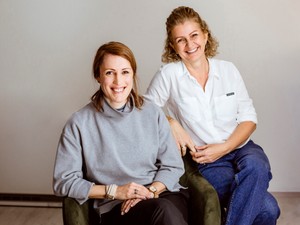 Eltérő karakterek, azonos cél - két eltökélt nő az AGNESKOVACS mögött