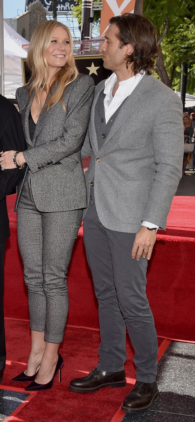 Gwyneth Paltrow és Brad Falchuk