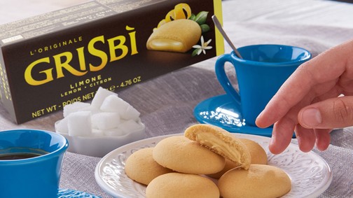 Grisbì: egy falat olasz női szenvedély minden nap! (x)