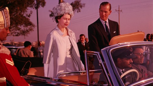 Erzsébet királynő és Fülöp herceg igazi stílusikonok voltak: 70 évvel ezelőtt ők diktálták a divatot