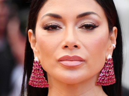 Nicole Scherzinger akár most rögtön férjhez mehetne ebben az álomruhában