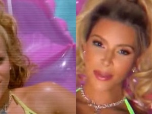 Így reagált Reese Witherspoon Kim Kardashian Elle Woods-os videójára