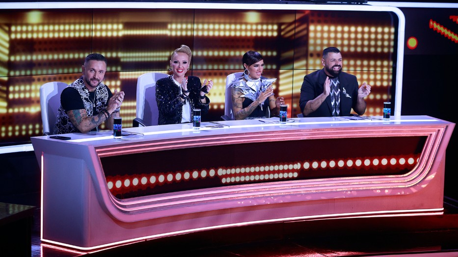 A Sztárban sztár leszek! zsűrije a negyedik évad negyedik élő adásában