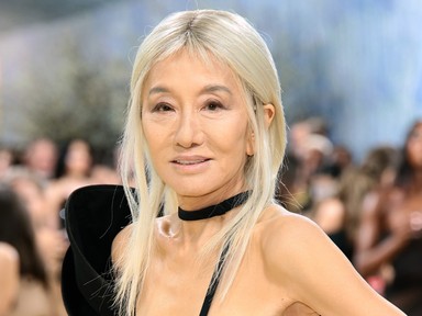 A 76 éves Vera Wang aligruhában érkezett a Met-gálára, valósággal felperzselte a vörös szőnyeget 