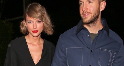 Mi történik itt? Egy újabb szakítás! Taylor Swift és Calvin Harris közt mindennek vége!