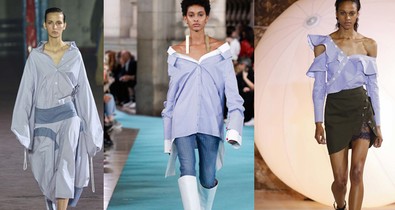 A hét trendje: őrülten jól szabott ingek