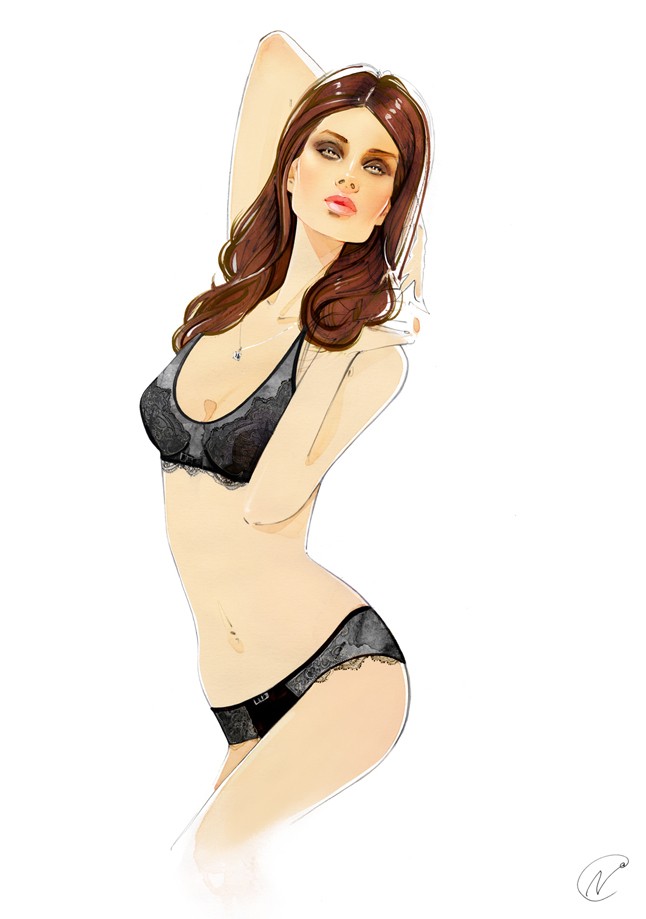 Az érzékiség és a művészet találkozása